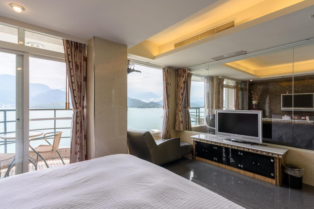 Shui Sha Lian Hotel - Harbor Resort Yuchi Ngoại thất bức ảnh