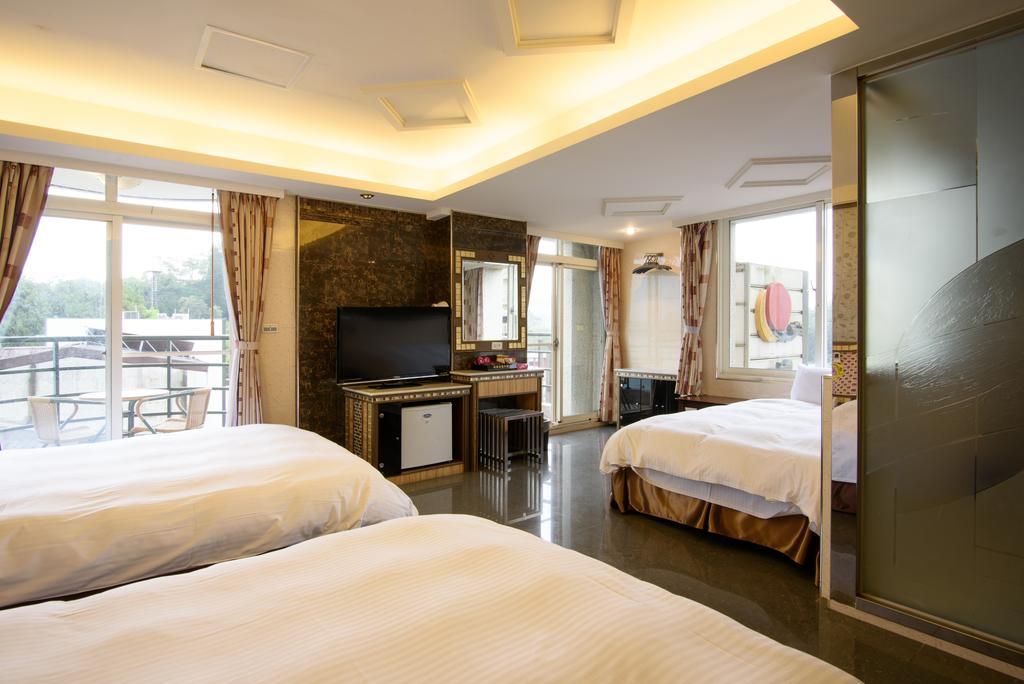 Shui Sha Lian Hotel - Harbor Resort Yuchi Ngoại thất bức ảnh